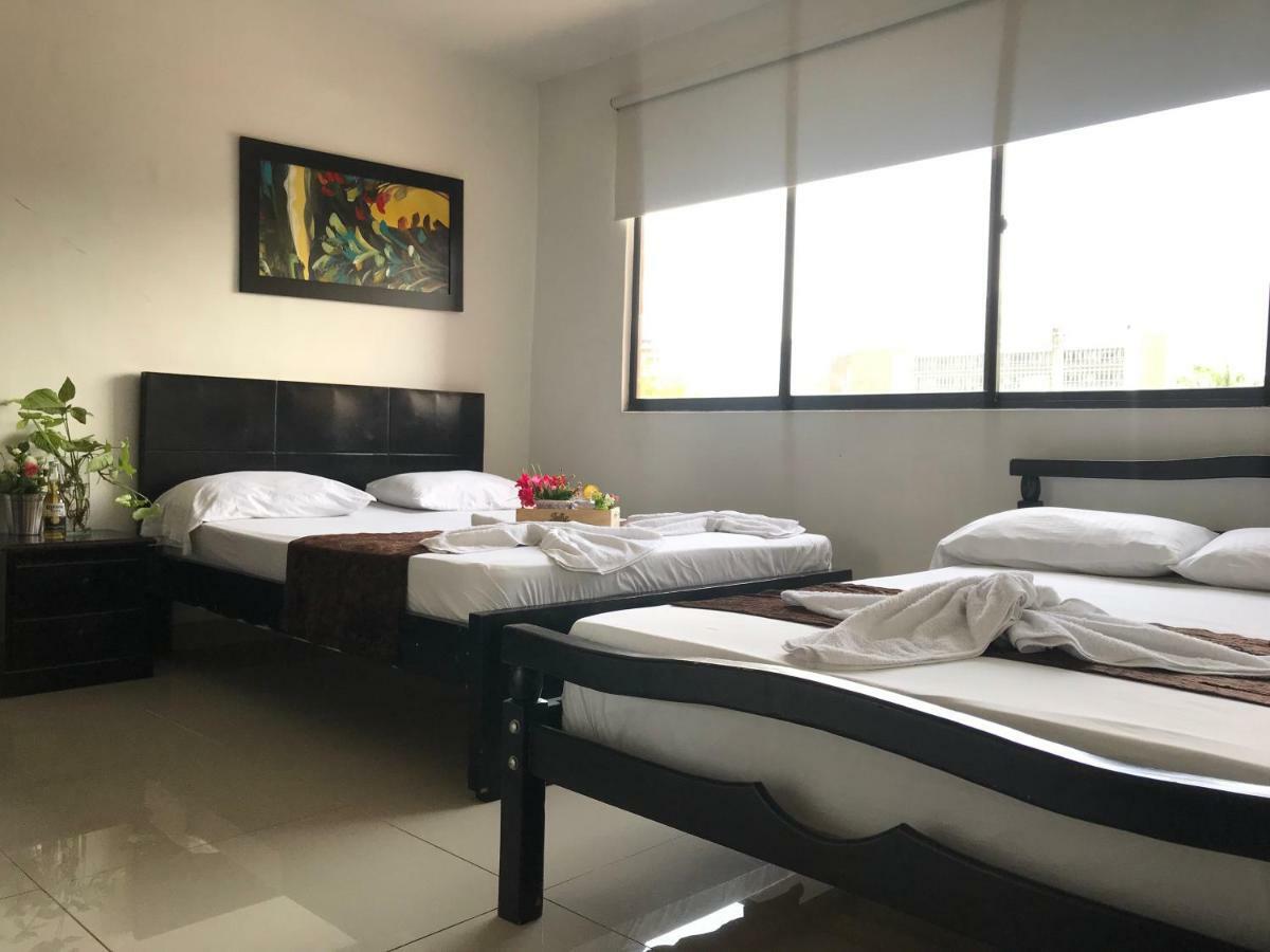 ميديلين Hotel Bulerias 33 المظهر الخارجي الصورة