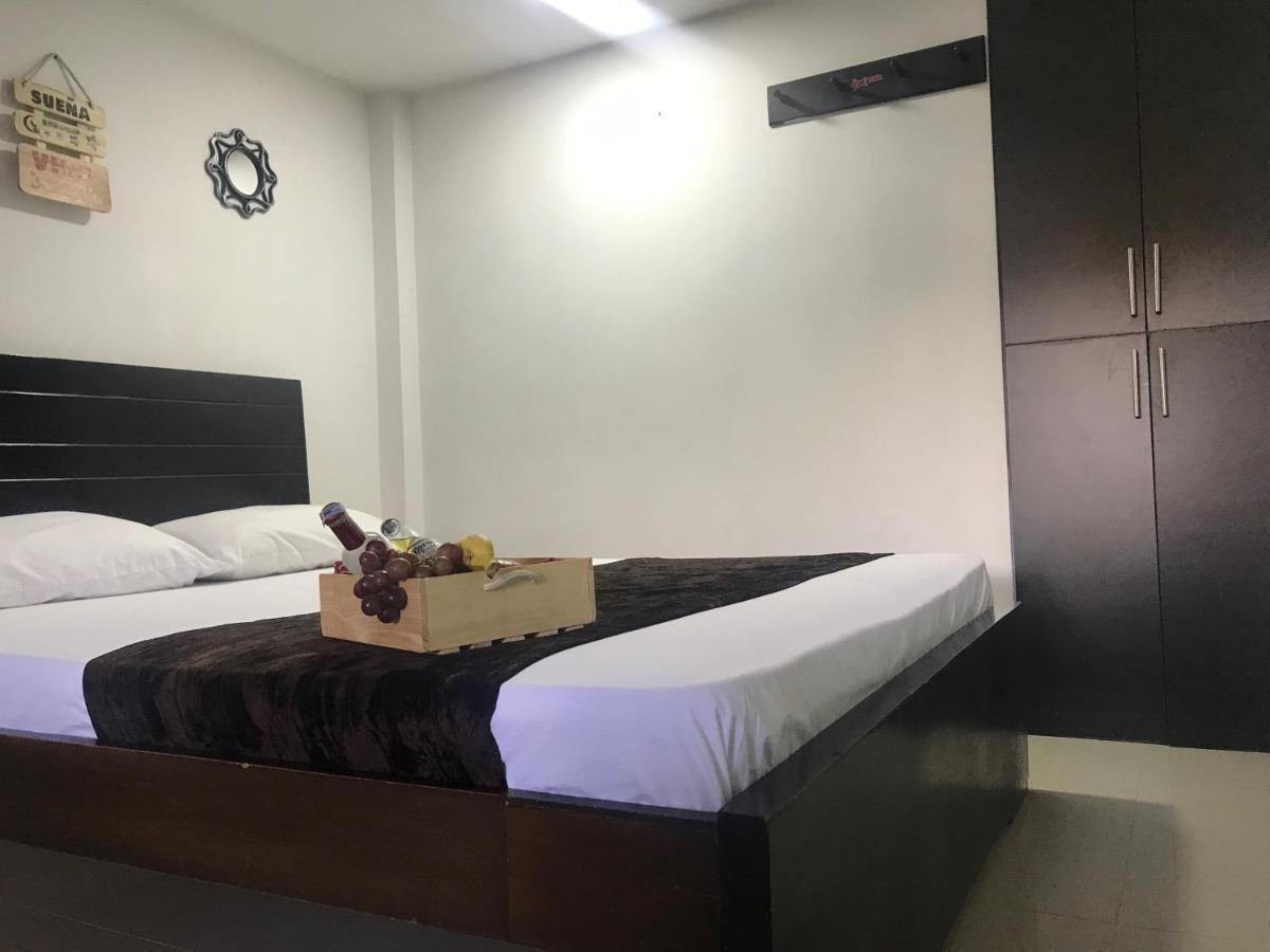 ميديلين Hotel Bulerias 33 المظهر الخارجي الصورة