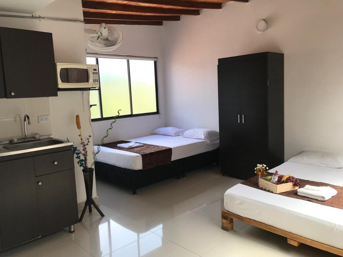ميديلين Hotel Bulerias 33 المظهر الخارجي الصورة